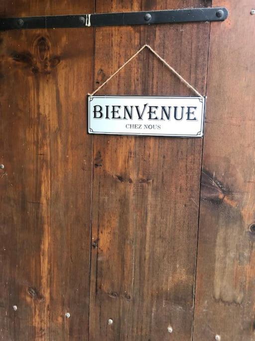 La Tour Charmant Tres Bien Situe Minimum 2 Nuits Merci Tours-en-Savoie Bagian luar foto